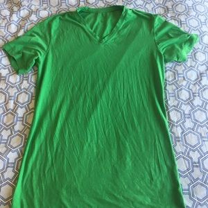 Men's Lululemon 5 Year Vneck T (Small)