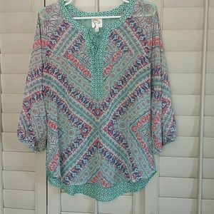 Chiffon Blouse