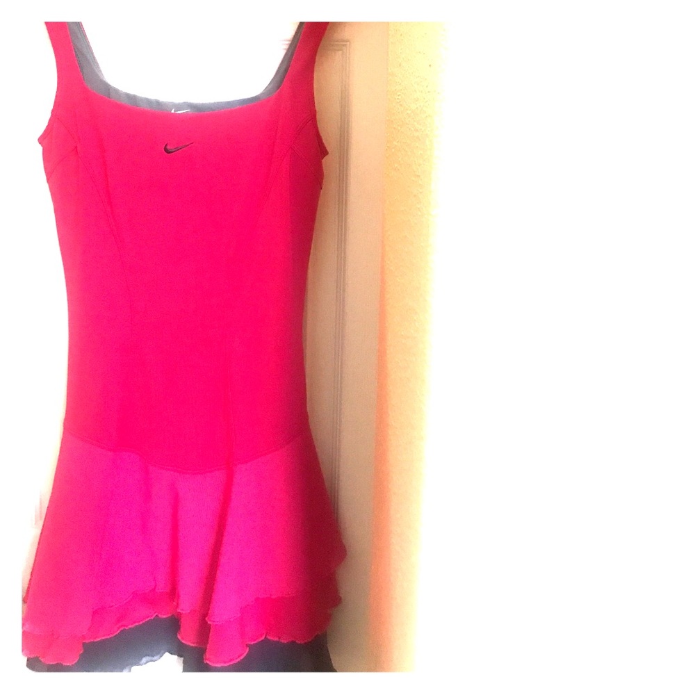 Nike Dri Fit Athletic Dress