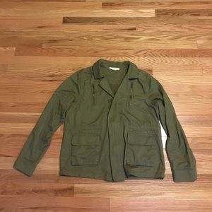 Light fall jacket