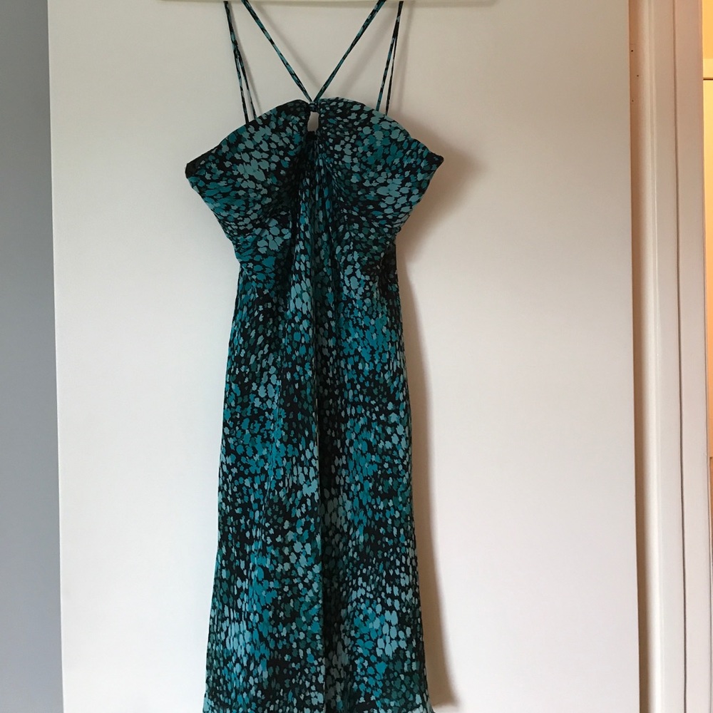 Nine West spaghetti strap dress