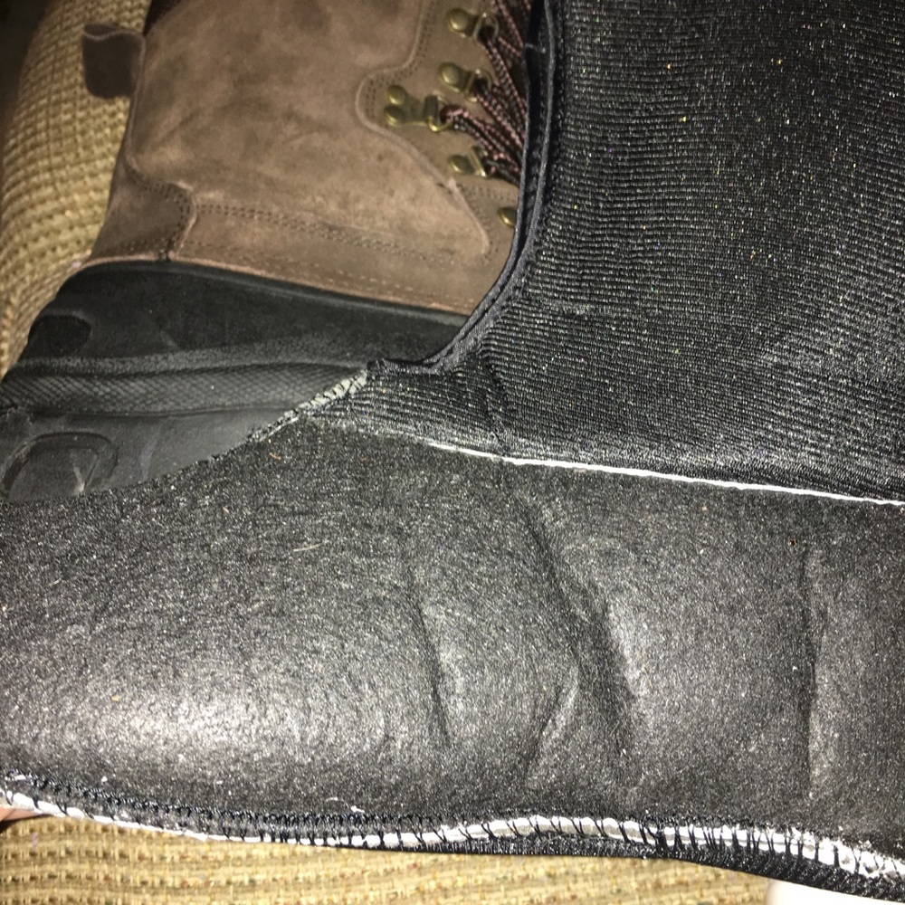 Men's Insulated Boots! EUC! - Picture 6 of 7