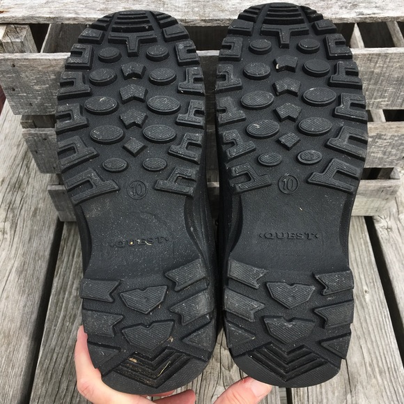 Men's Insulated Boots! EUC! - Picture 5 of 7