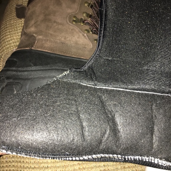 Men's Insulated Boots! EUC! - Picture 6 of 7