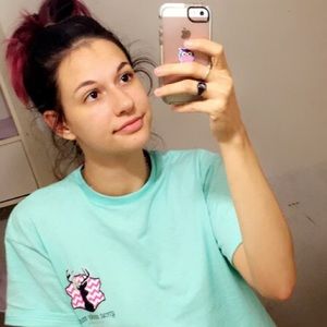 Meet your Posher, Briana