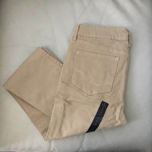 NYDJ Slim Straight Skinny jeans