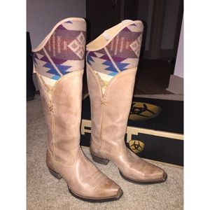Ariat Caldera Pendleton Women's Cowboy Boots