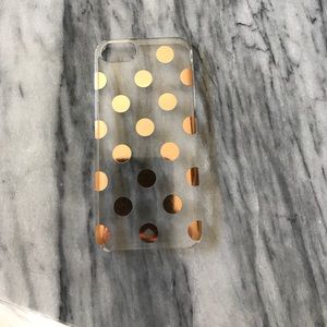 iPhone 5s Kate spade case