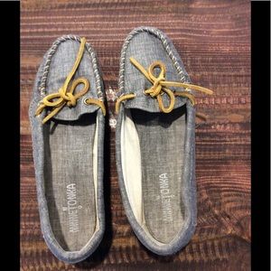 Minnetonka moccasins