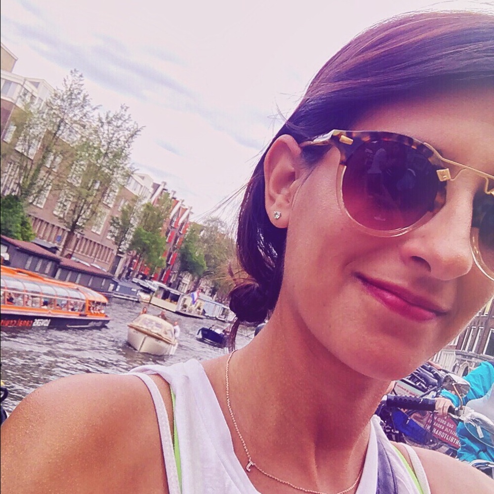 Meet your Posher, Jillian