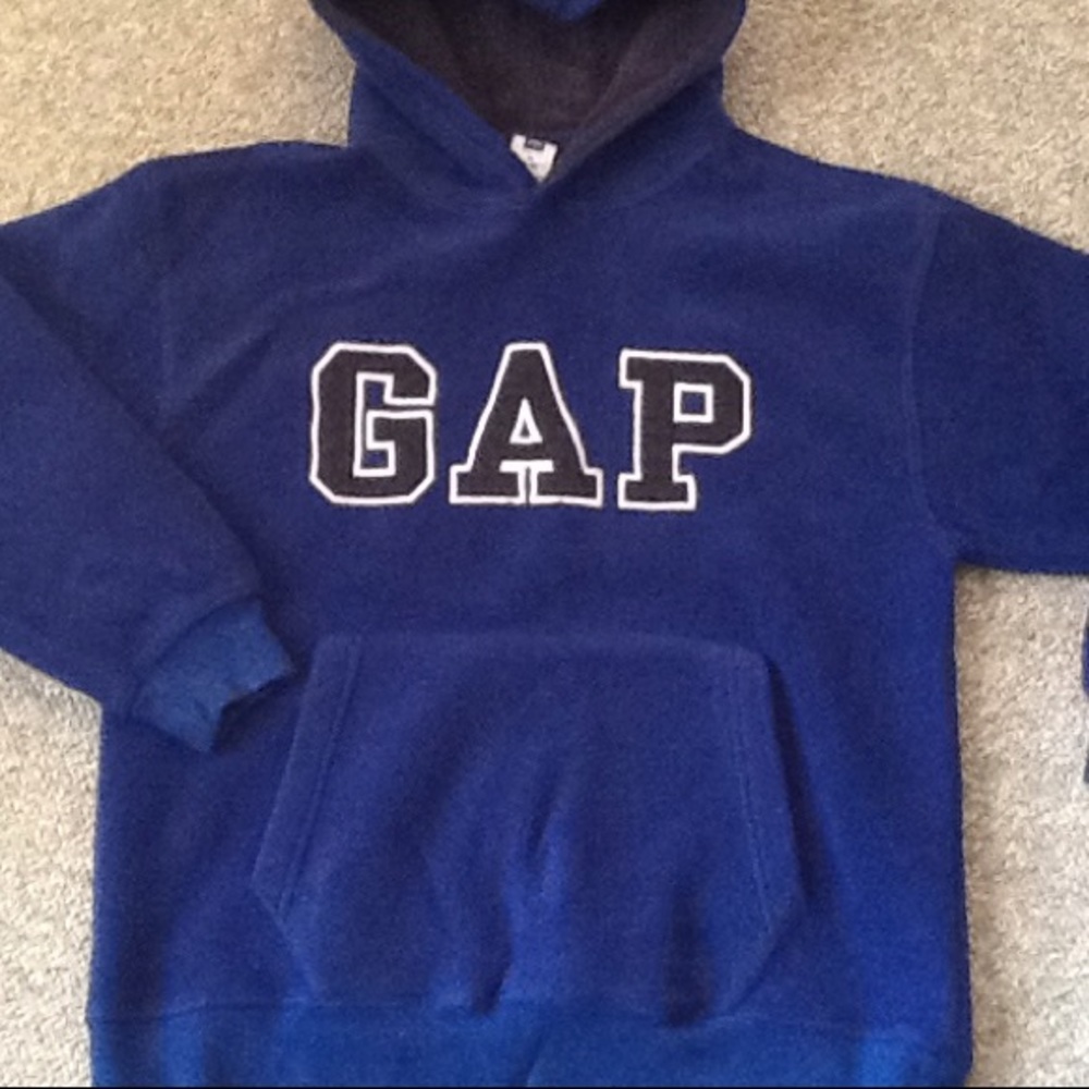 Boys Gap Hoodie