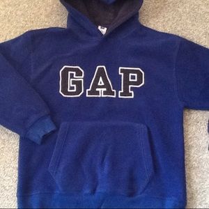 Boys Gap Hoodie