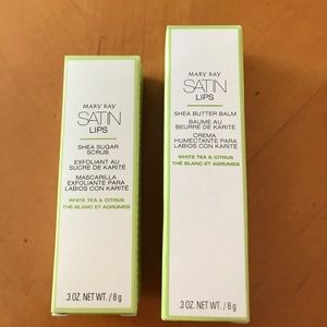 Mary Kay Satin Lips Set