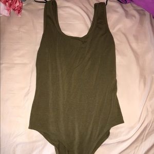 Forever 21 Bodysuit