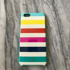 Kate spade iPhone 6 Plus