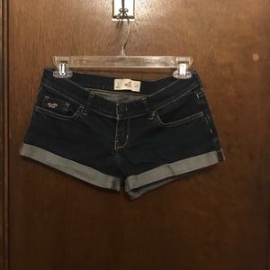 Hollister shorts