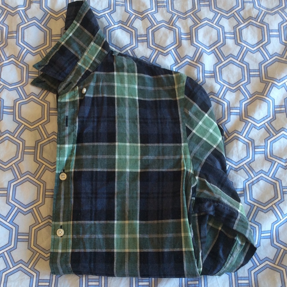 Men's JCrew Button Down