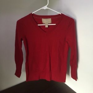 Banana Republic wool sweater