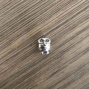 Pandora Owl Charm