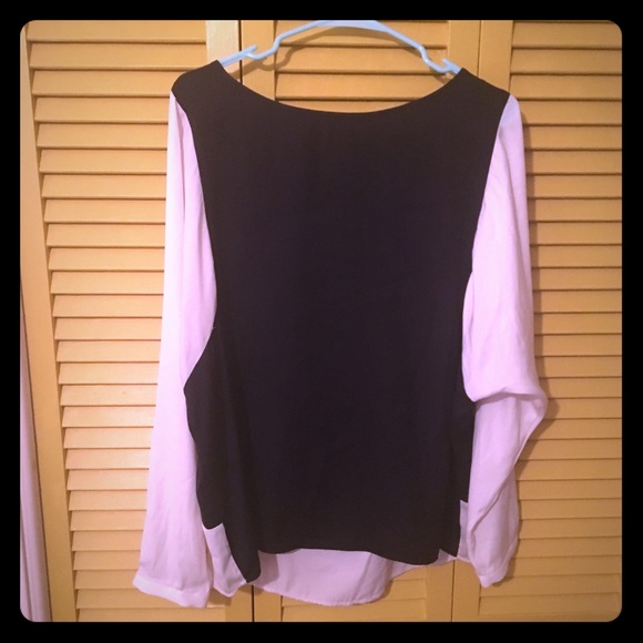 Fancy tuxedo shirt! - Picture 1 of 2