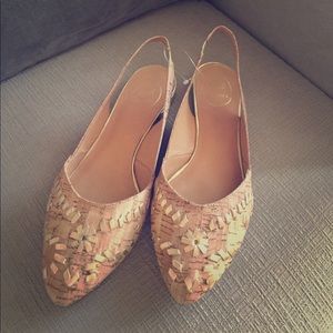 Jack Rogers Rory flats