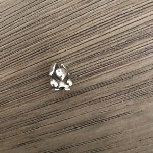 Pandora bunny charm