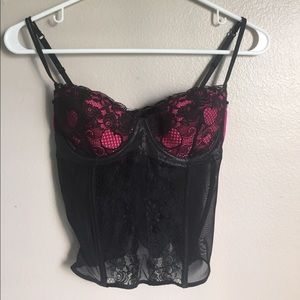 VICTORIA'S SECRET CORSET