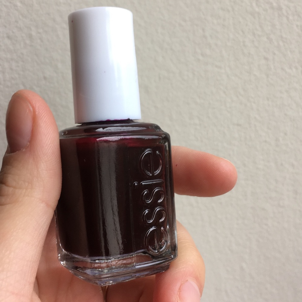 Essie nail polish in Material Girl