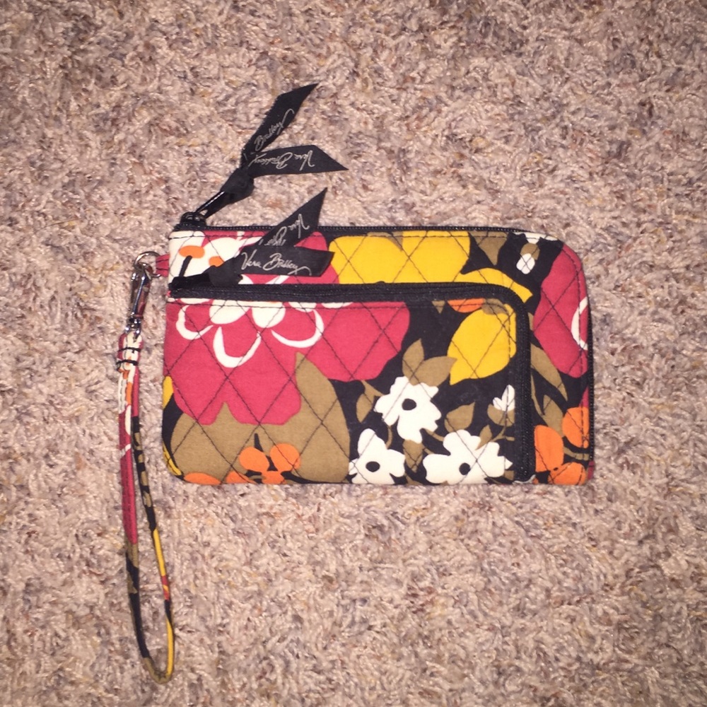 ❌SOLD❌brand new vera bradley wallet