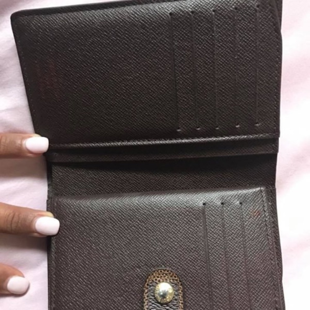 Louis Vuitton wallet
