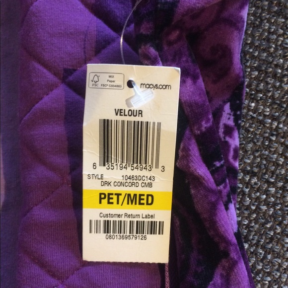 Charter Club Vest - Picture 4 of 5