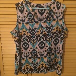 Dressy or casual blouse!