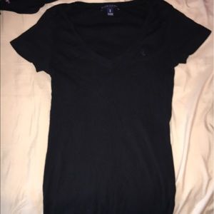 Black Ralph Lauren t-shirt