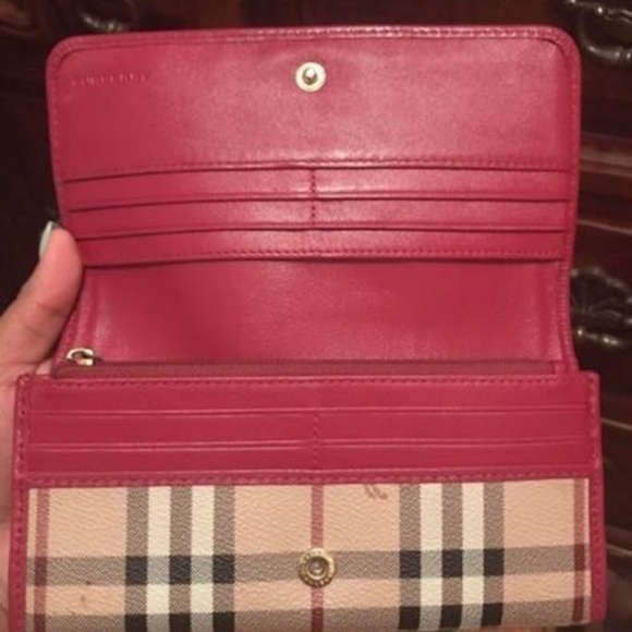 Burberry wallet - Picture 2 of 3