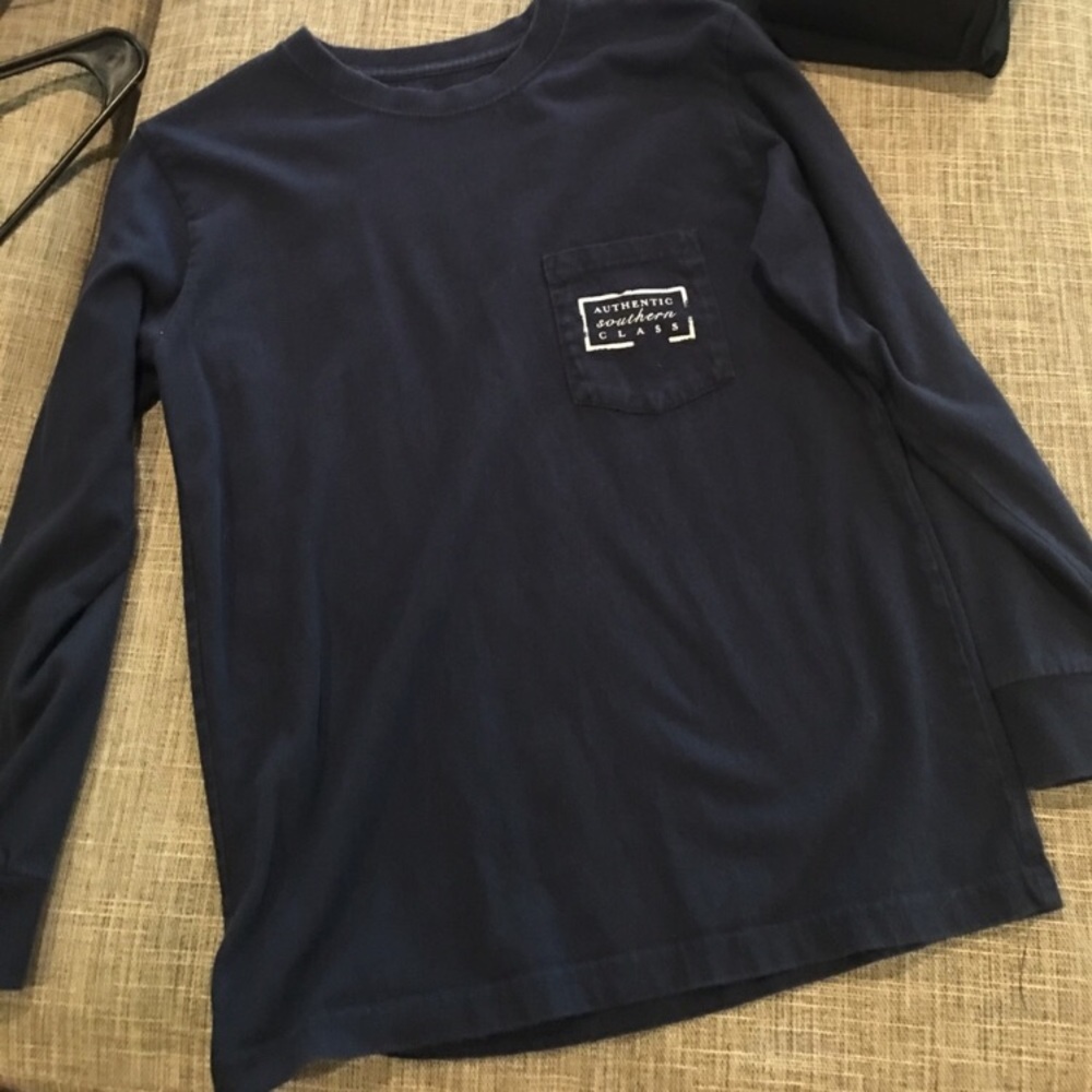 Southern Marsh boys large long sleeve shirt