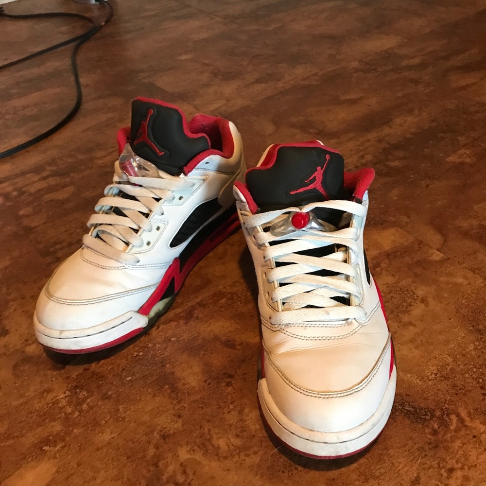Jordan 5s