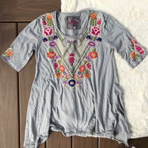 JohhnyWas blouse