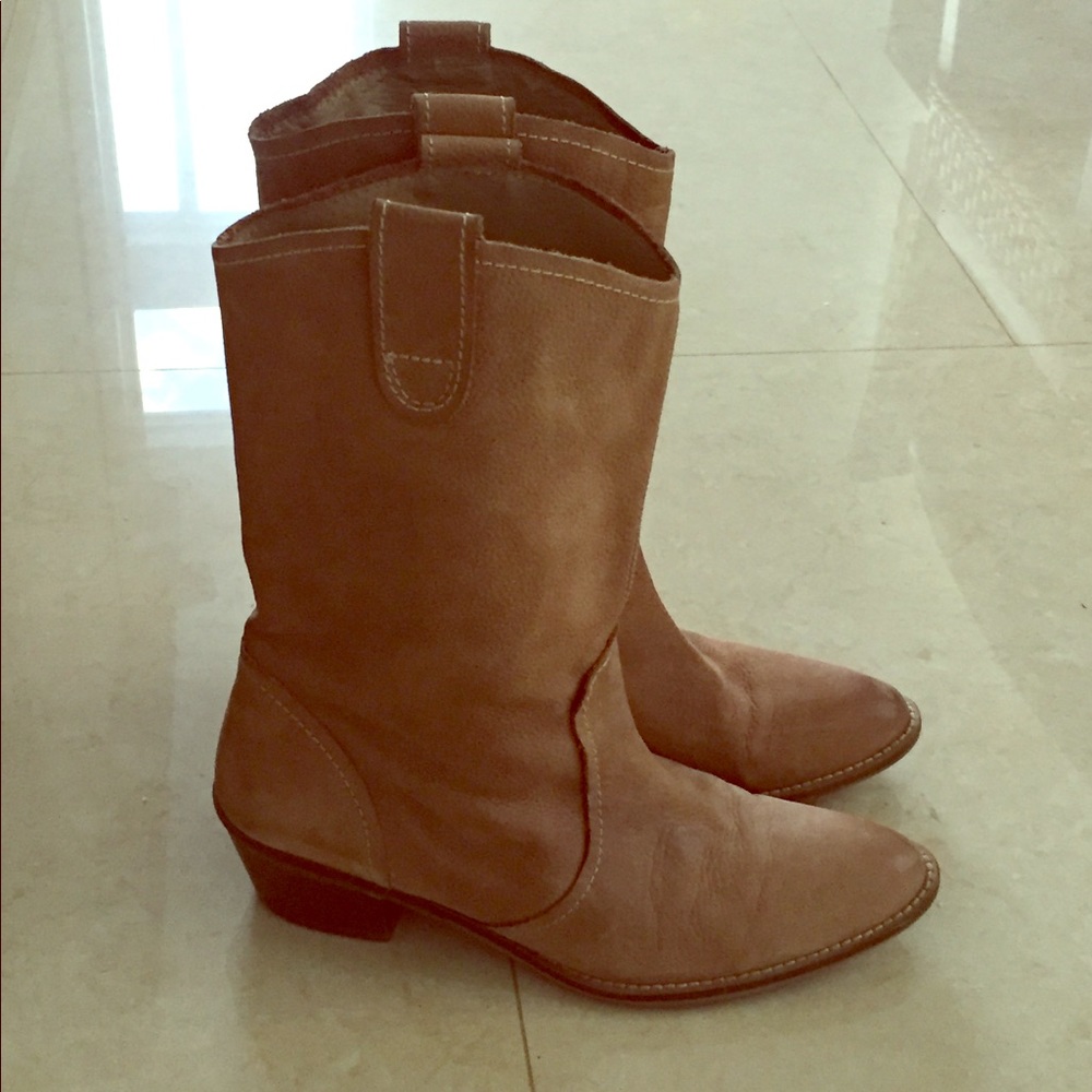 Cowgirl boots