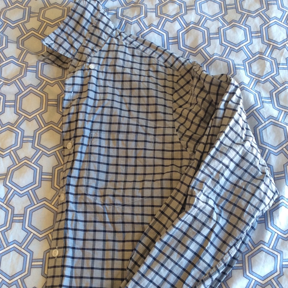 Men's JCrew Button Down