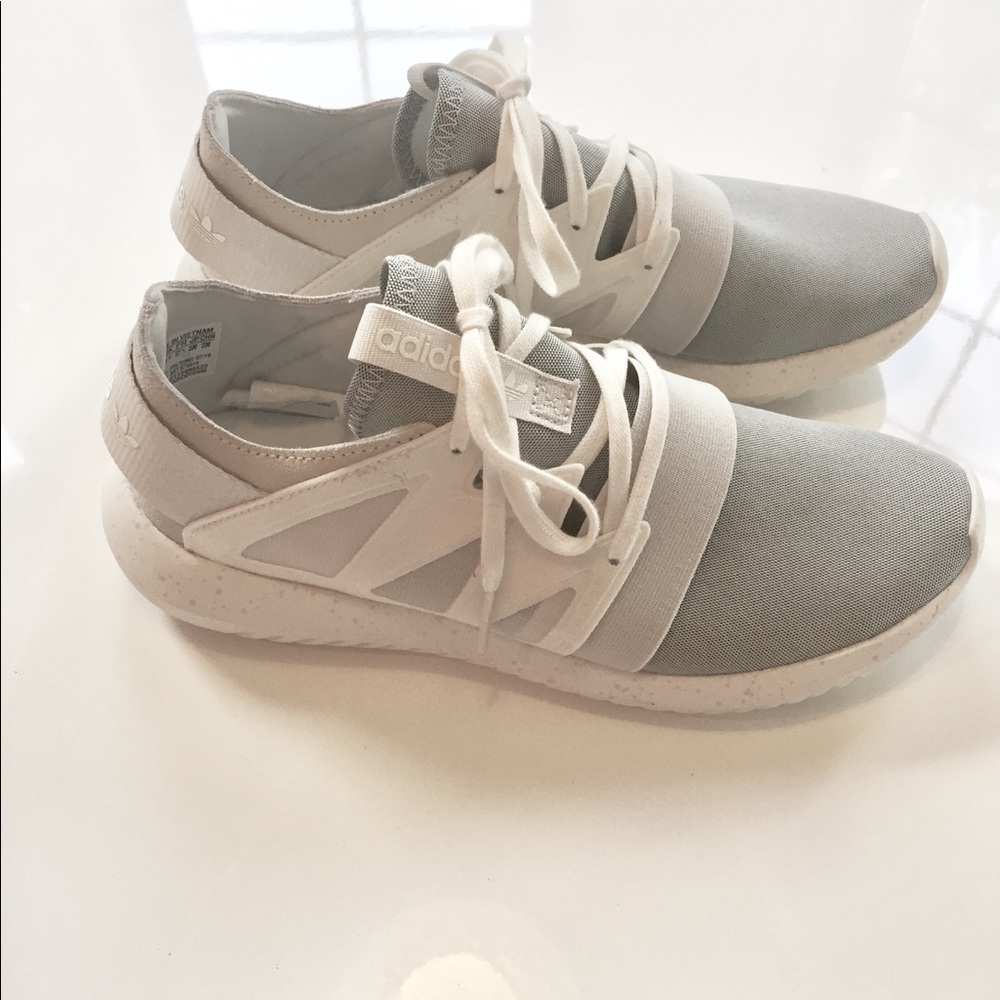 Adidas Tubular Viral Neoprene Tennis Shoes