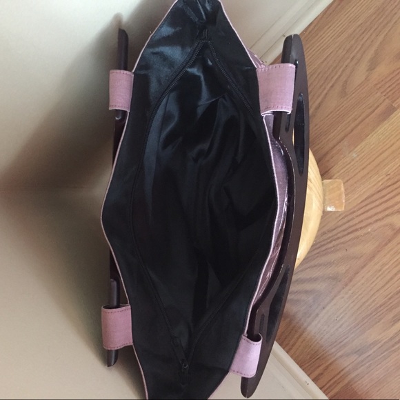 Silk Floral Purse - Picture 6 of 8