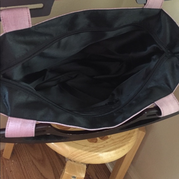 Silk Floral Purse - Picture 7 of 8