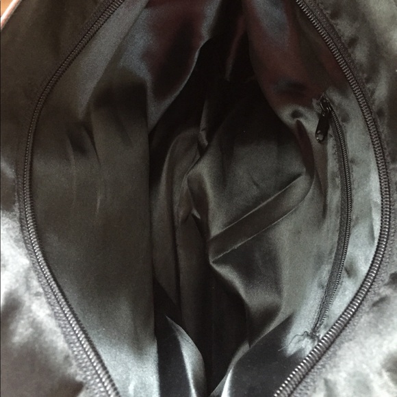 Silk Floral Purse - Picture 8 of 8