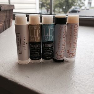 Lip Balm Bundle