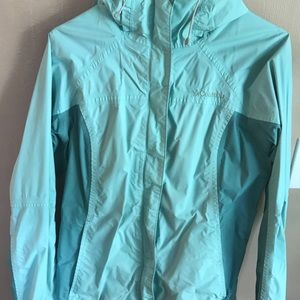 Columbia Rain Jacket