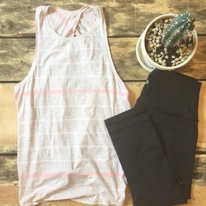 🍋lululemon All Tied Up tank