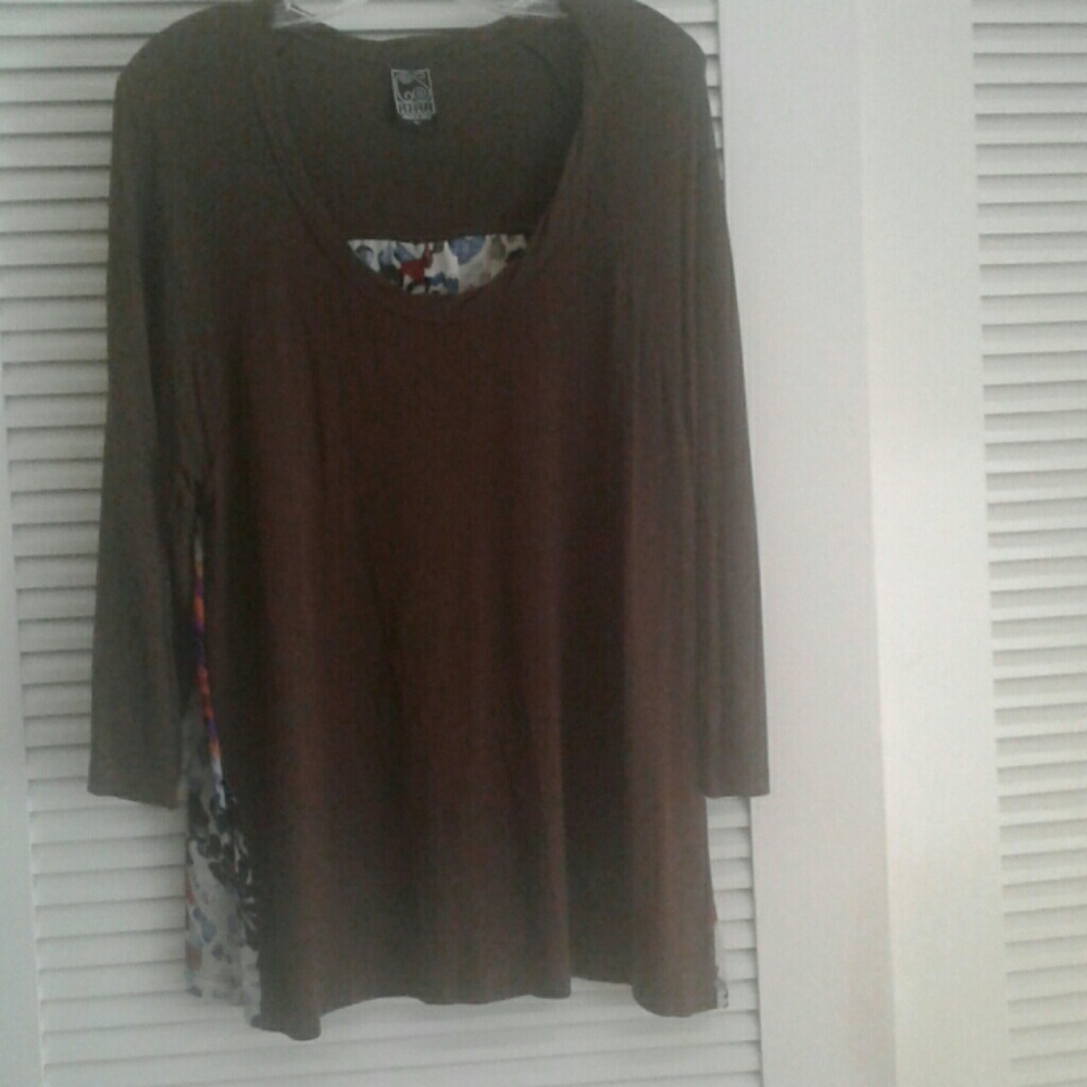 Casual top