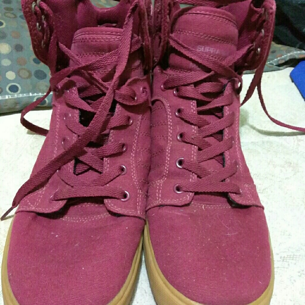 Supra Muska 001 size 11.5