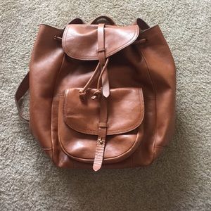 Madewell Transport Rucksack