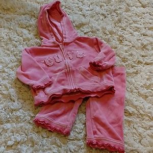 **2 or more, $3 EACH** CUTE sweatsuit jogging suit